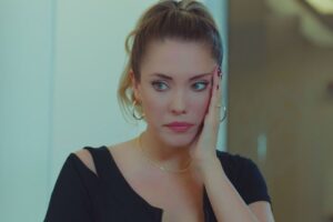 yildiz in forbidden fruit