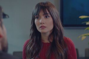 zeynep in forbidden fruit