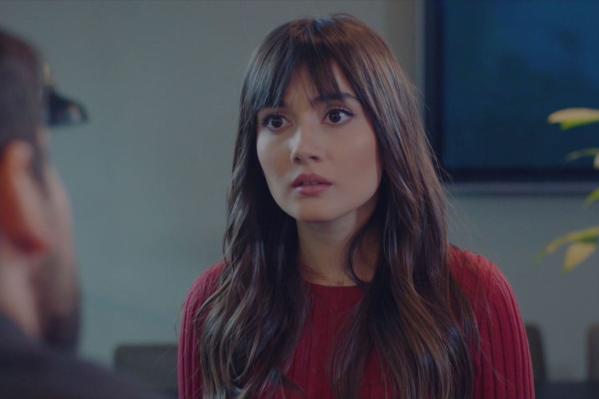 zeynep in forbidden fruit