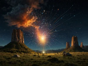 La teoria del "bosone di higgs" spiegata con una festa affollata