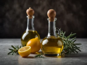 Olio magico fatto in casa: come infondere il rosmarino per un massaggio che scioglie le tensioni muscolari