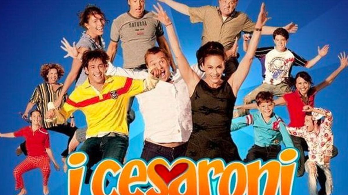 Tornano i Cesaroni su Canale 5 : ormai è ufficiale, anche se con un po' di amarezza