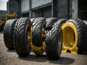 Pneumatici lunari: la tecnologia segreta dietro le ruote dei rover della NASA